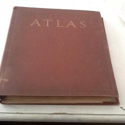 Winkler prins atlas uit 1950 bijna gratis