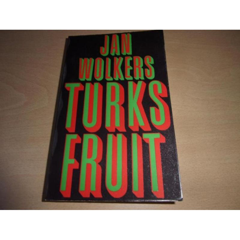 Jan Wolkers - Turks Fruit