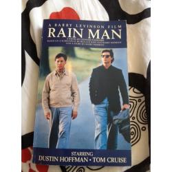 Rain man boek