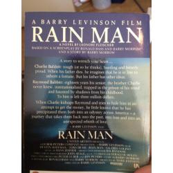 Rain man boek