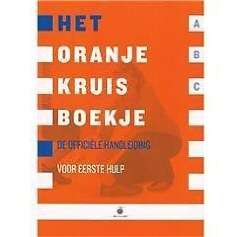 Oranje kruisboekjes 26e druk