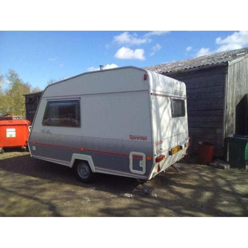 Beyerland 350-2 sprinter comfortline bieden vanaf 1500 euro