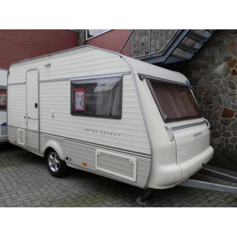 Avento 420 tlh, 2002, zeer mooi en compact