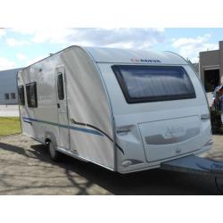 Adria 542 TU Adora, ZGAN, Mover, elektr fietsenrek, zomer aa