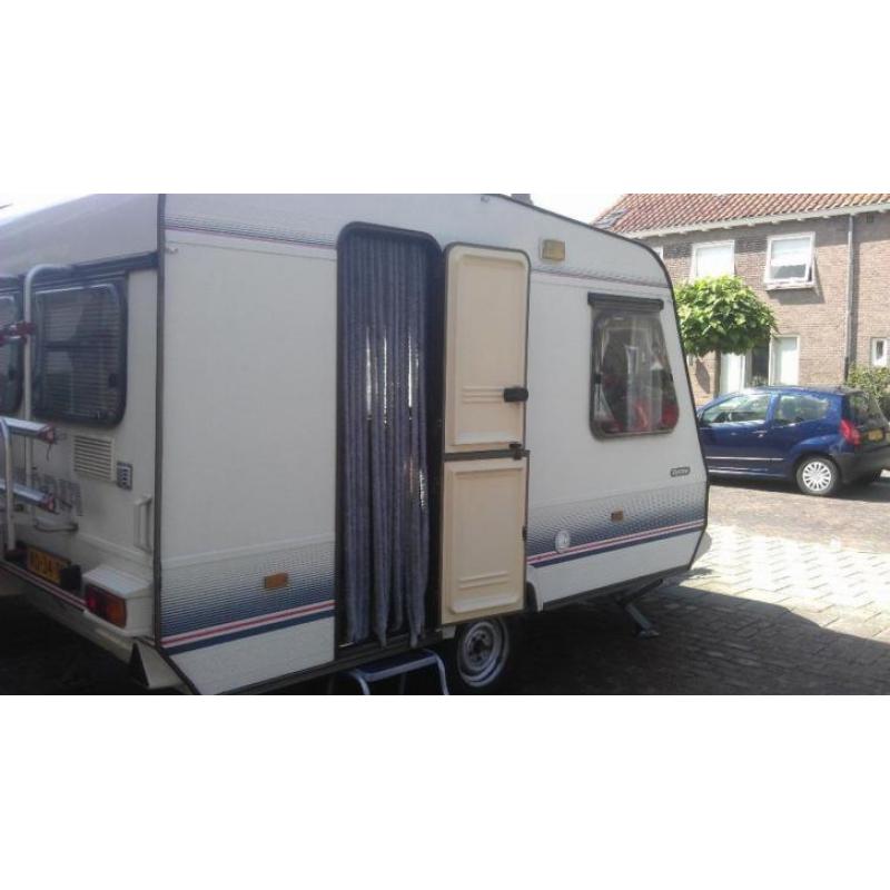 Adria caravan