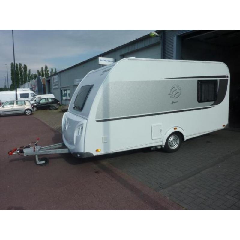 Knaus sport 420 QD, 09-2014, Truma XT Mover, KOOPJE.