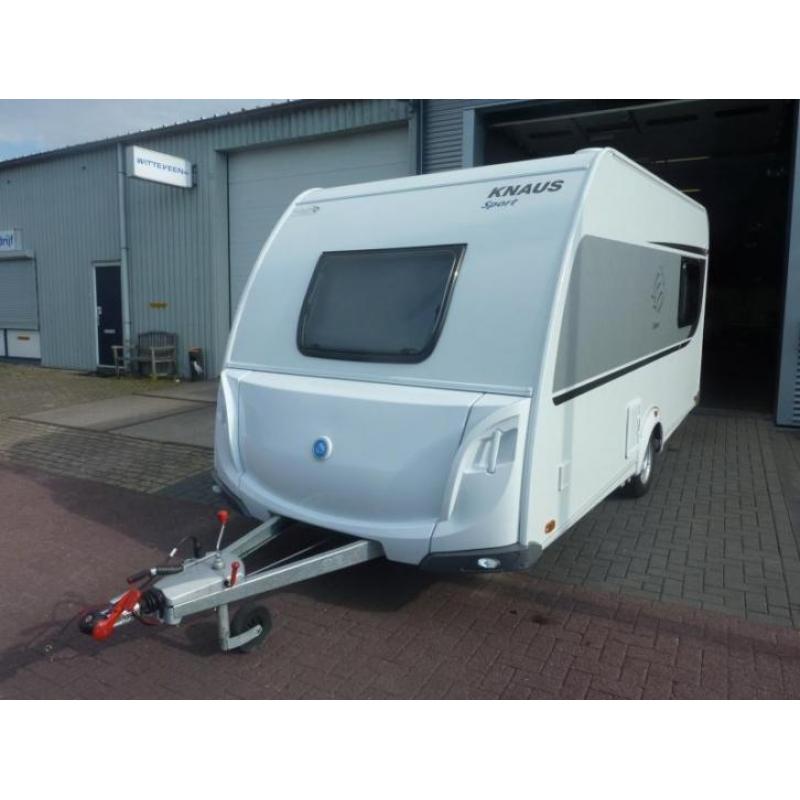 Knaus sport 420 QD, 09-2014, Truma XT Mover, KOOPJE.