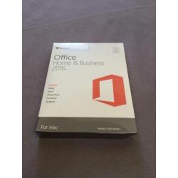 Office pro plus pakket 2016 met licentie Inc dvd