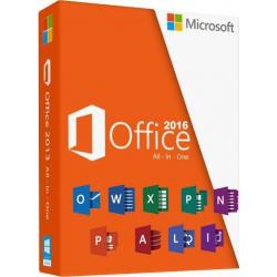 Ms Office 2010/2013/2016 (ook voor de MAC)(LEGAAL)