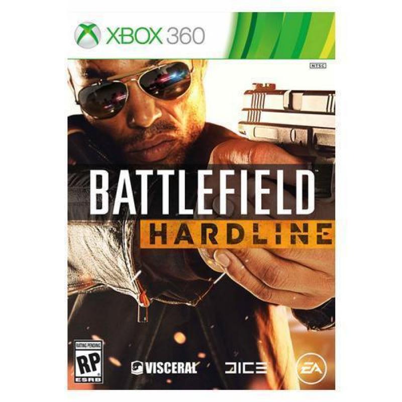 Battlefield Hardline (Xbox 360) voor € 29.99