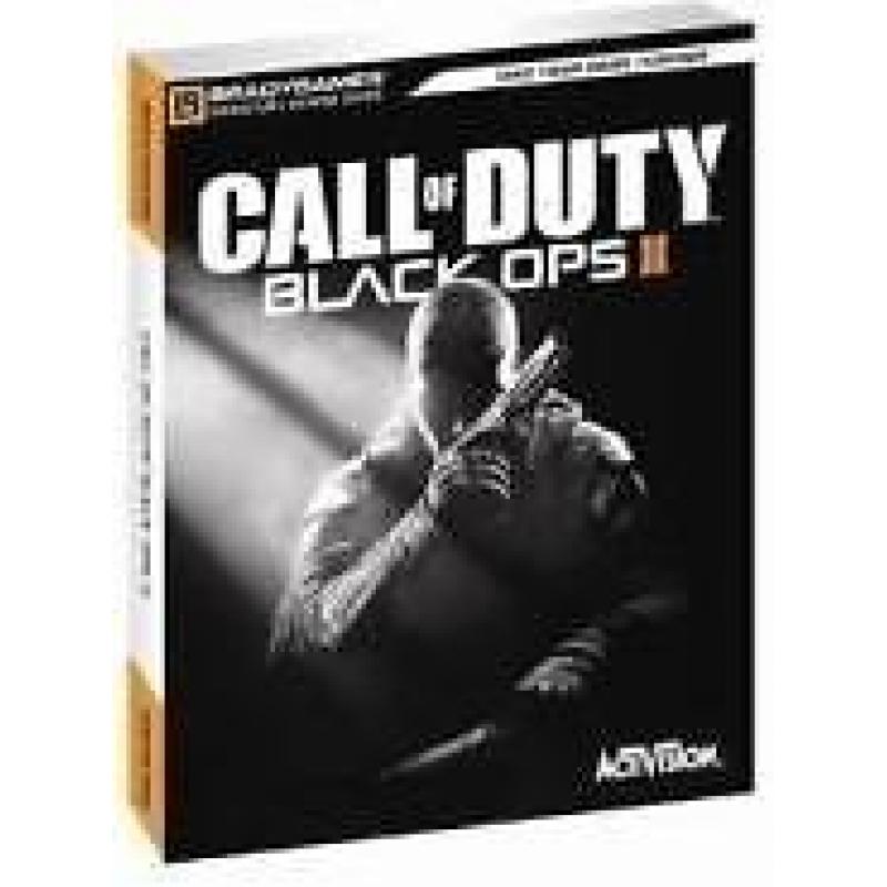 Call of Duty Black Ops 2 Signature Series Guide (PS3 / Xb...