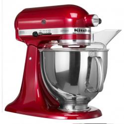 Nieuwe KitchenAid Artisan Mixer 4,8 5KSM150PSE gloednieuw.