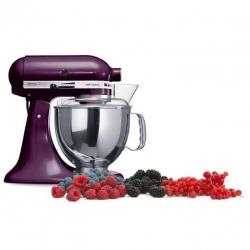 Nieuwe KitchenAid Artisan Mixer 4,8 5KSM150PSE gloednieuw.