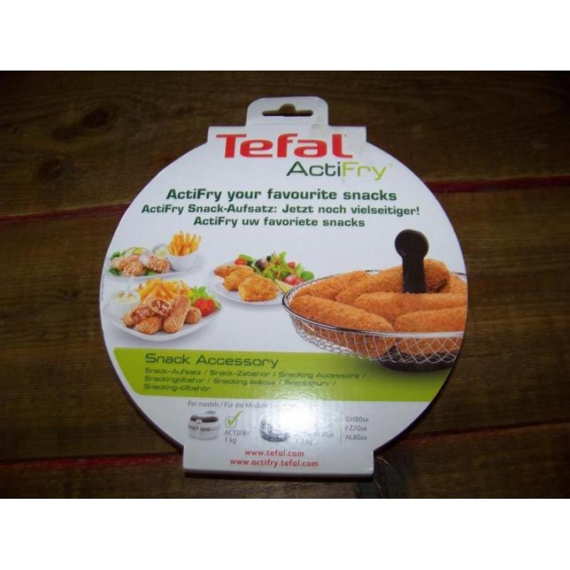 NIEUW Tefal Actifry snack mandtje