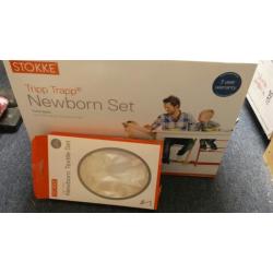 Stokke Newbornset newborn set inclusief textielset