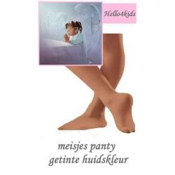 huidskleurige kinderpanty meisjes panty meisjes panty.