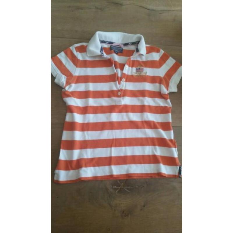 Ralph Lauren polo maat xs