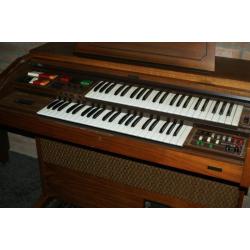 Prachtig orgel van Cosmovox