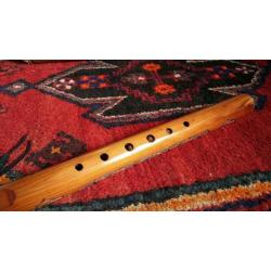 Native flute