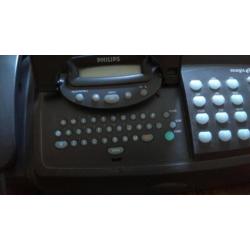 Fax telefoon Philips magic2memo