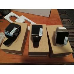 Smartwatch IPhone Androidwatch Smartphones