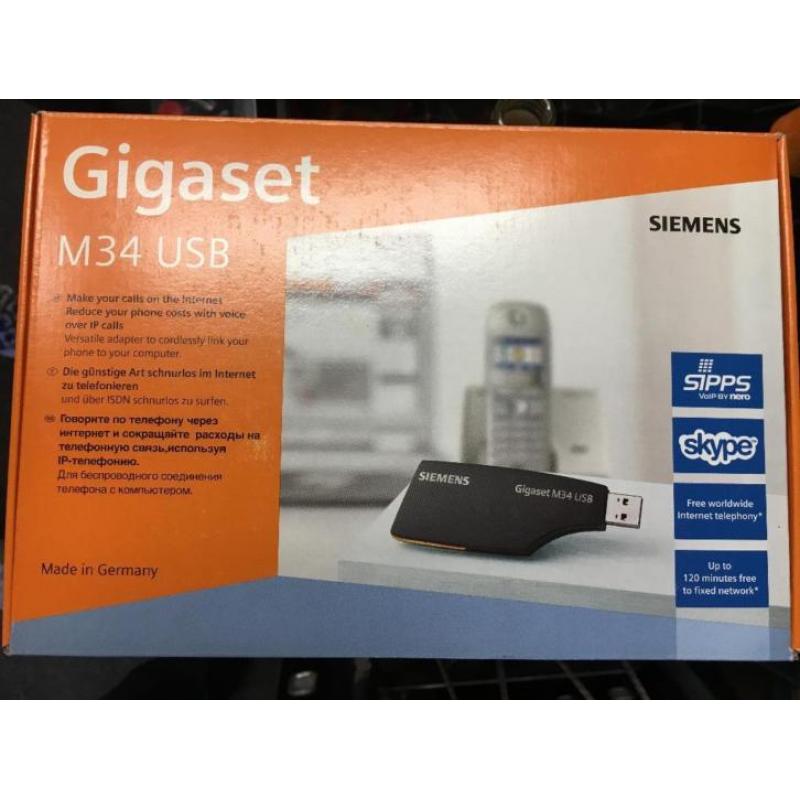 Gigaset M34 USB