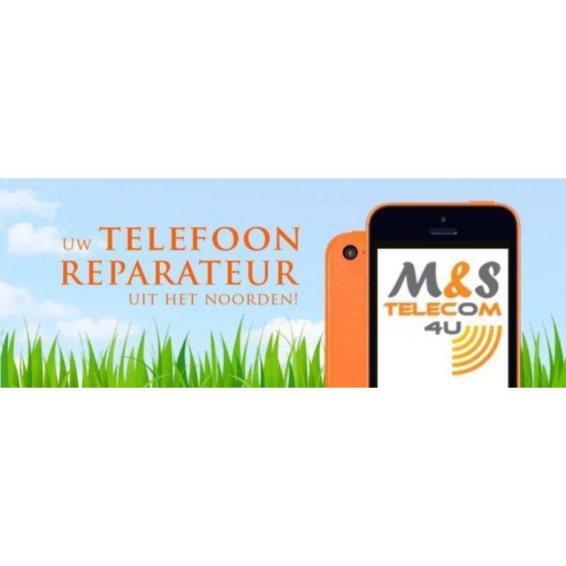 M&S Telecom 4U Franeker, Dokkum, Burgum