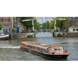 2x rondvaart Lovers Amsterdam kaartjes