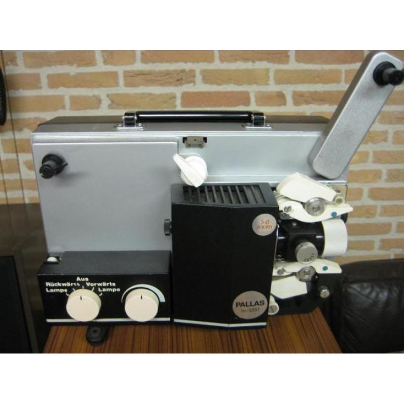 Pallas filmprojector.