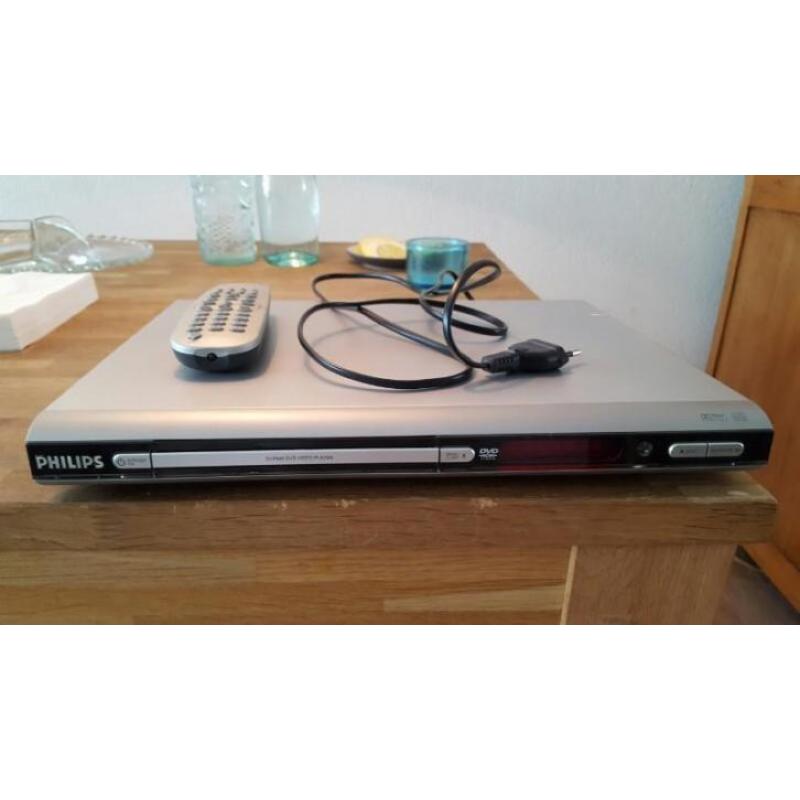 Philips dvp520 dvd speler