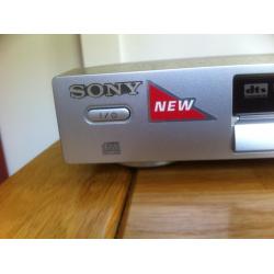 Dvd speler (Sony)