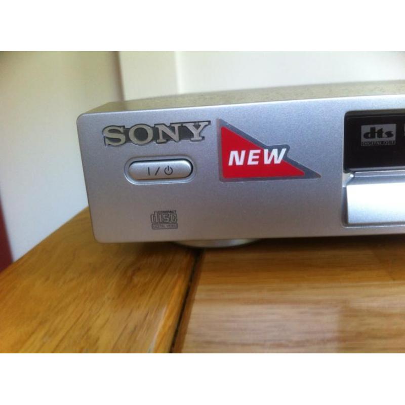 Dvd speler (Sony)