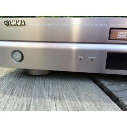 Yamaha DVD-speler