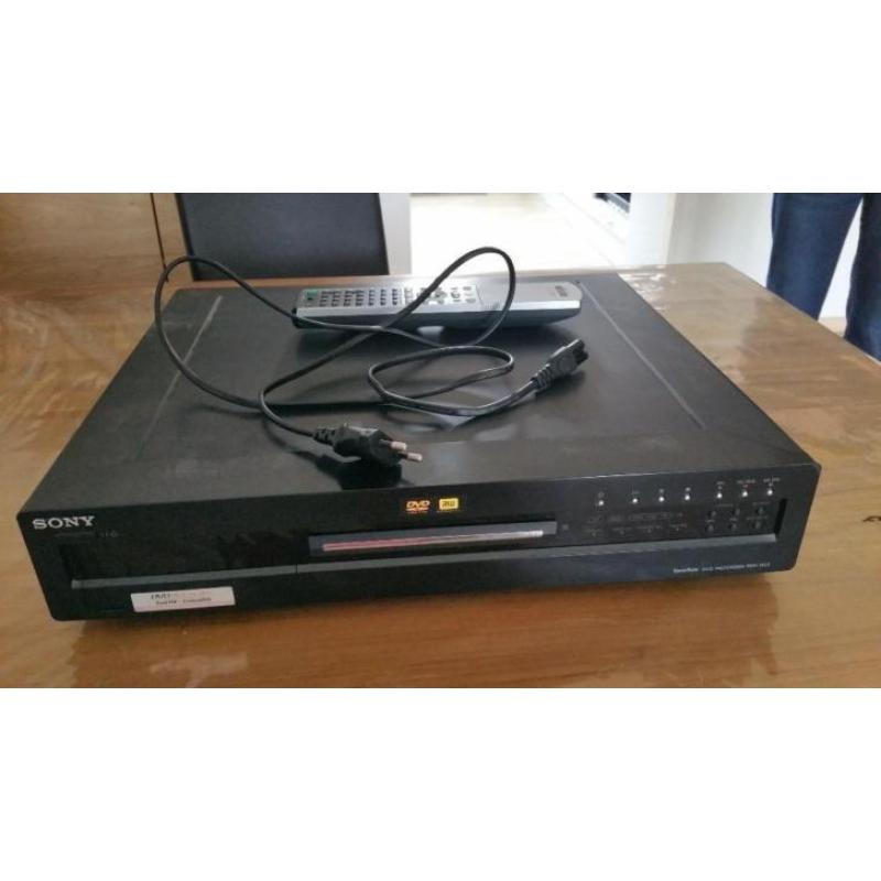 Sony DVD- Recorder