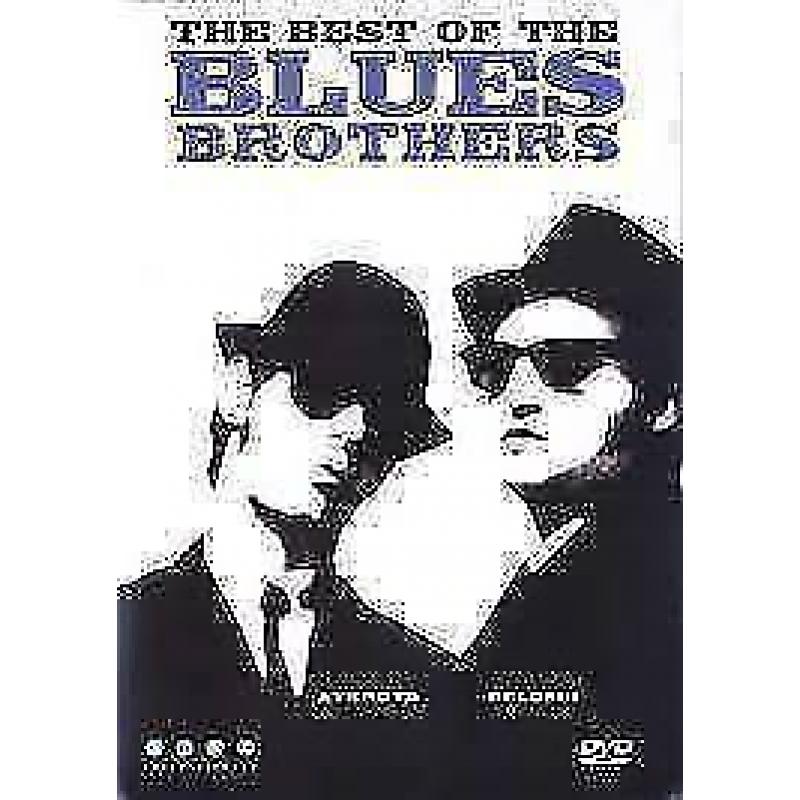 the best of the blues brothers dvd