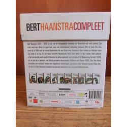 Dvd box Bert Haanstra Compleet