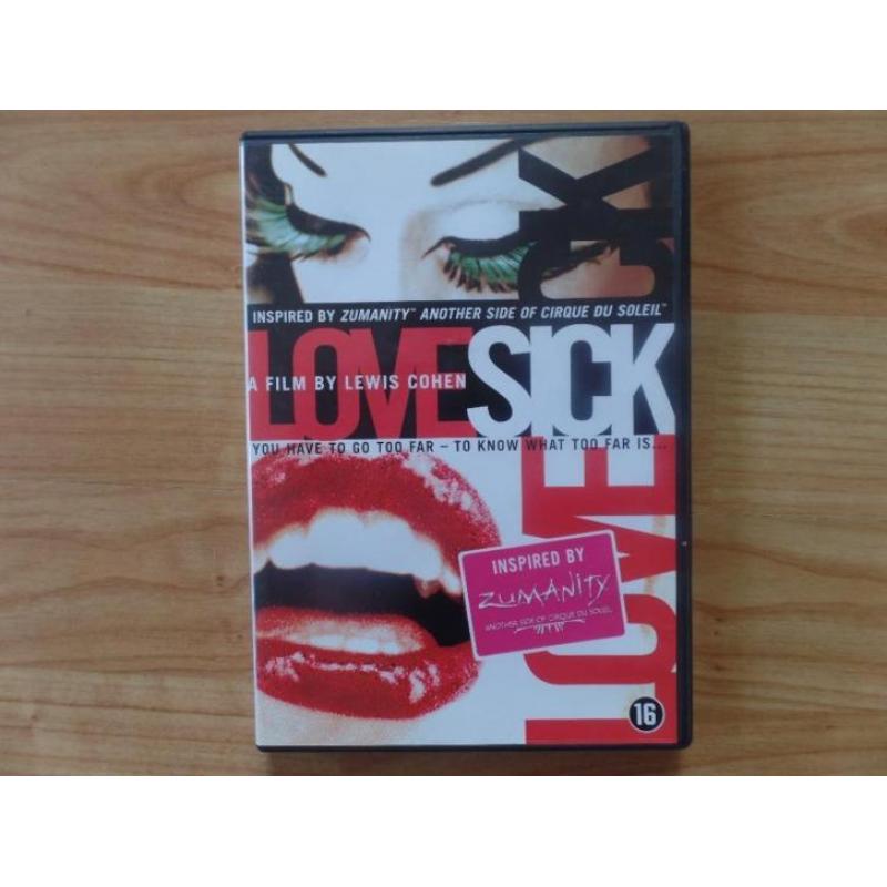 LoveSick a film by Lewis Cohen