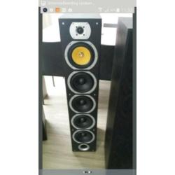 speaker/luidsprekers skytronic