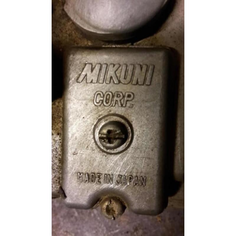 mikuni carburateur voor 1600cc 8klepper