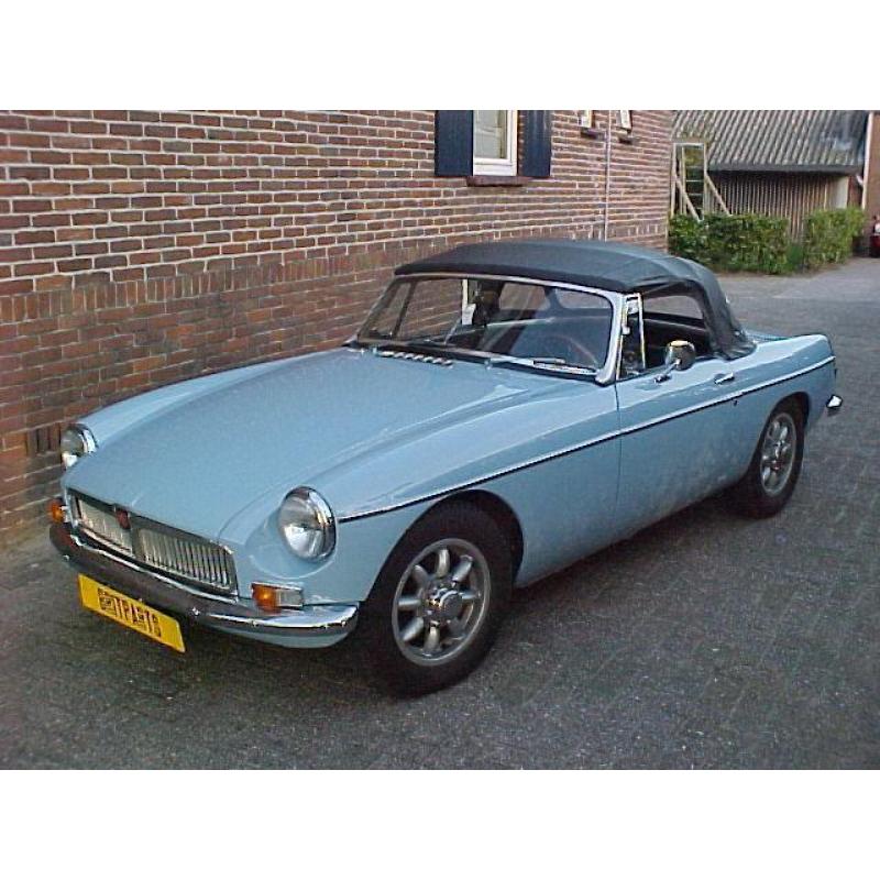 MG MGA MGB MGC MIDGET AUSTIN HEALEY TRIUMPH onderdelen etc.