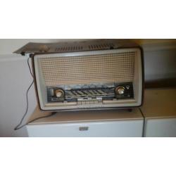 Blaupunkt buizen rado