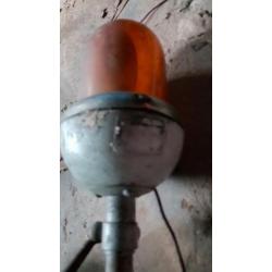 Oldtimer / verlichting / retro / vintage / zwaailamp / lamp