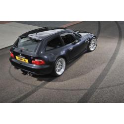 18 inch Le Mans velgen + banden breedset voor BMW Z3