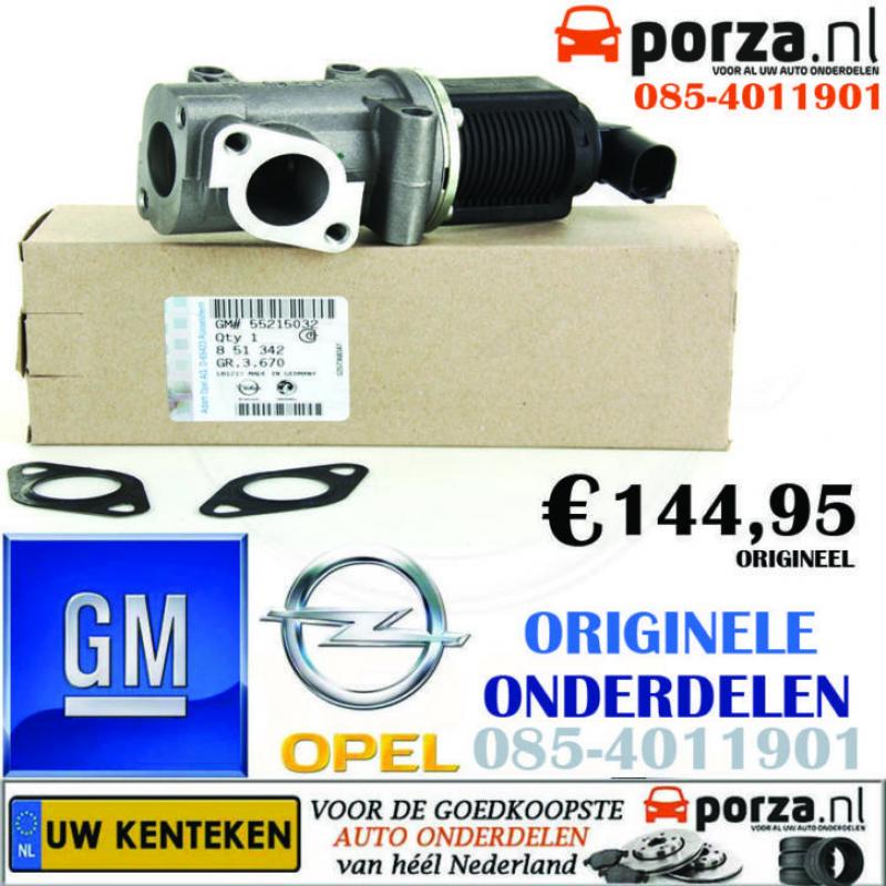 Orginele GM EGR KLEP 851342 93189082