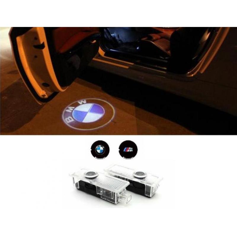 GRATIS VERZEND BMW X1 X3 X4 X5 X6 Z4 LED Deur Logo Projector