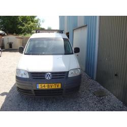 Volkswagen Caddy 1.9 TDI 77KW Bestel 2006