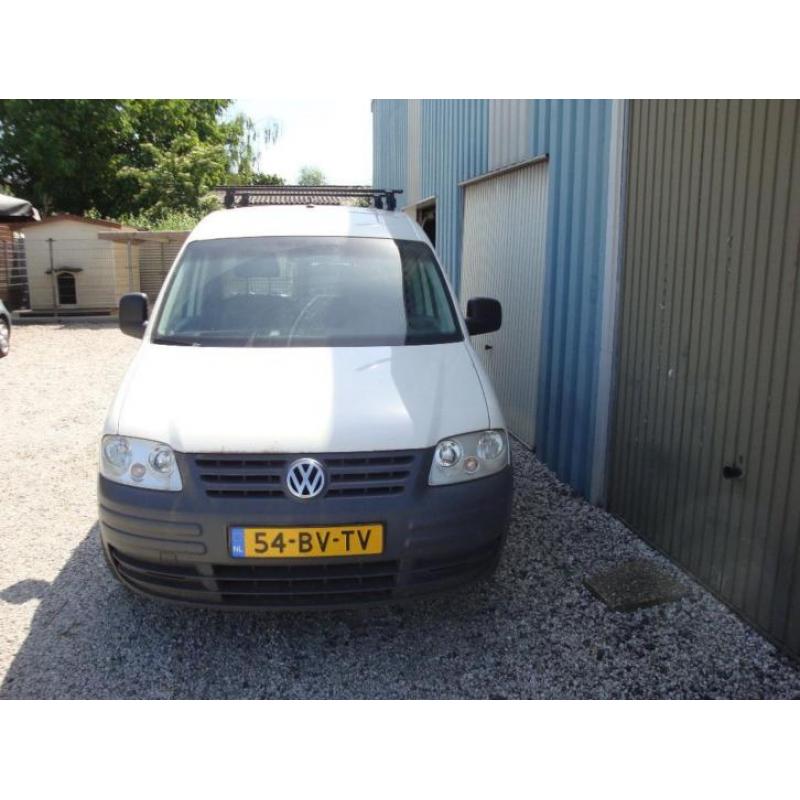 Volkswagen Caddy 1.9 TDI 77KW Bestel 2006