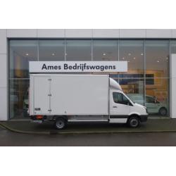 Volkswagen Crafter 50 (35) Citybox 2.0 TDI 164 pk bakwagen m