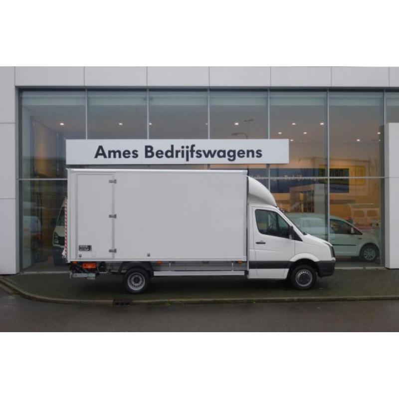 Volkswagen Crafter 50 (35) Citybox 2.0 TDI 164 pk bakwagen m