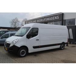 Opel Movano 2.3 CDTI 125PK E5 L3H2 - 2013 - Airco - €10.950,